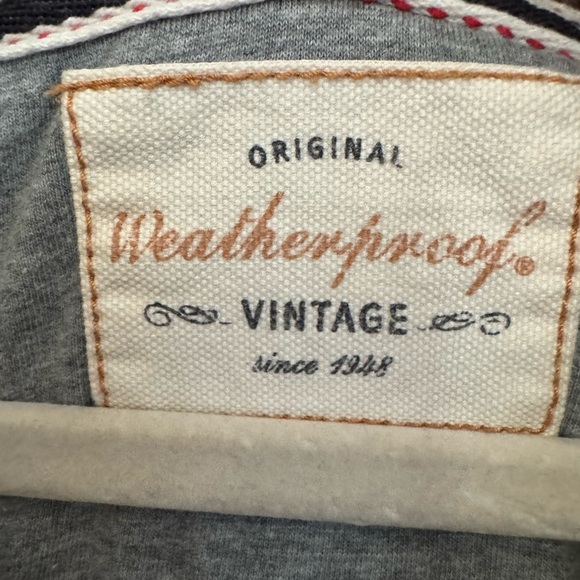 Original weatherproof vintage‎ Button up Sweater - Picture 5 of 6